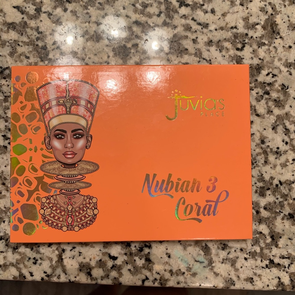 THE NUBIAN 3 CORAL